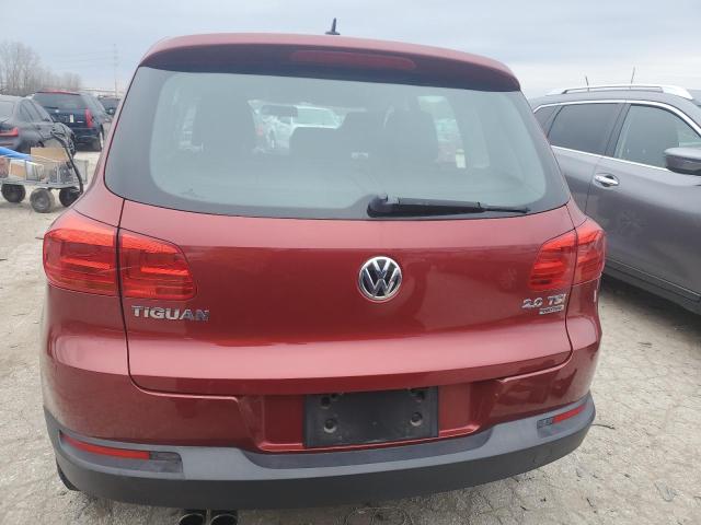 Photo 5 VIN: WVGBV3AX6DW066414 - VOLKSWAGEN TIGUAN S 