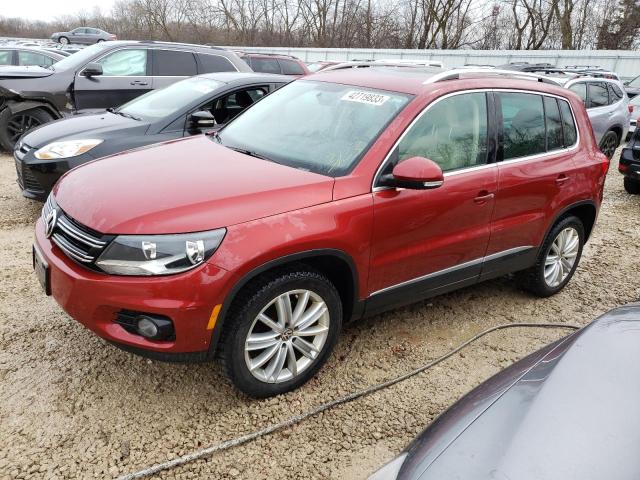 Photo 0 VIN: WVGBV3AX6DW070379 - VOLKSWAGEN TIGUAN S 