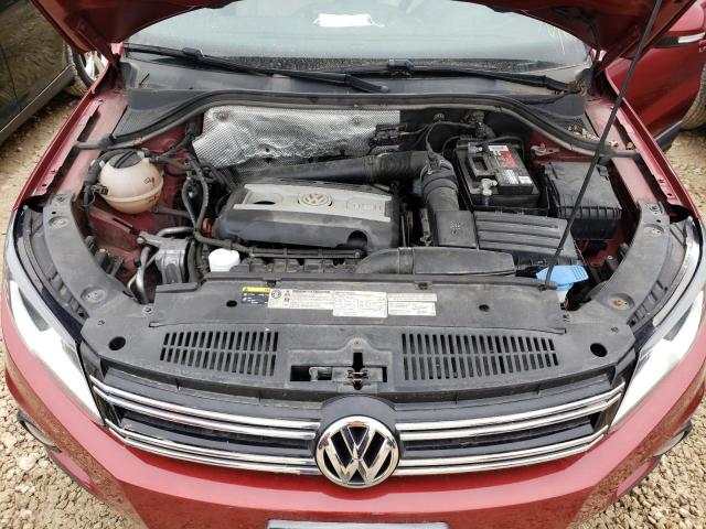 Photo 11 VIN: WVGBV3AX6DW070379 - VOLKSWAGEN TIGUAN S 