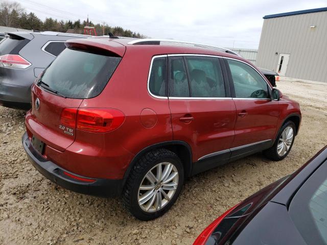 Photo 2 VIN: WVGBV3AX6DW070379 - VOLKSWAGEN TIGUAN S 