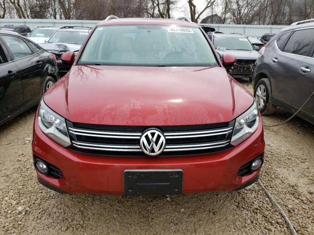 Photo 4 VIN: WVGBV3AX6DW070379 - VOLKSWAGEN TIGUAN S 