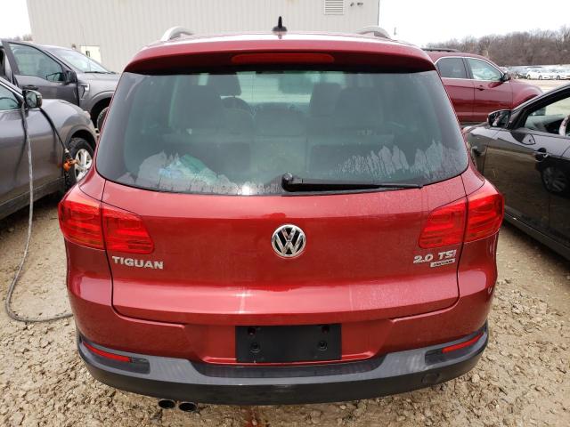 Photo 5 VIN: WVGBV3AX6DW070379 - VOLKSWAGEN TIGUAN S 