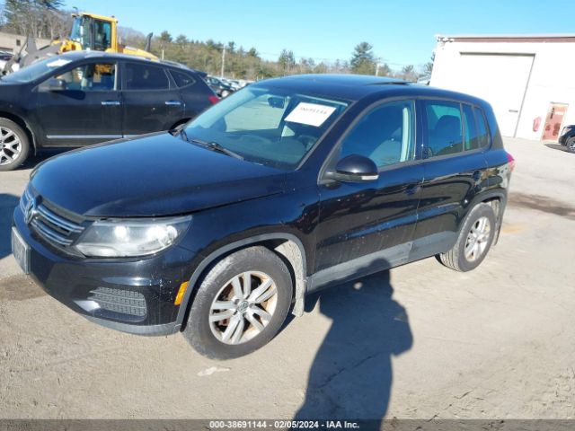 Photo 1 VIN: WVGBV3AX6DW078904 - VOLKSWAGEN TIGUAN 