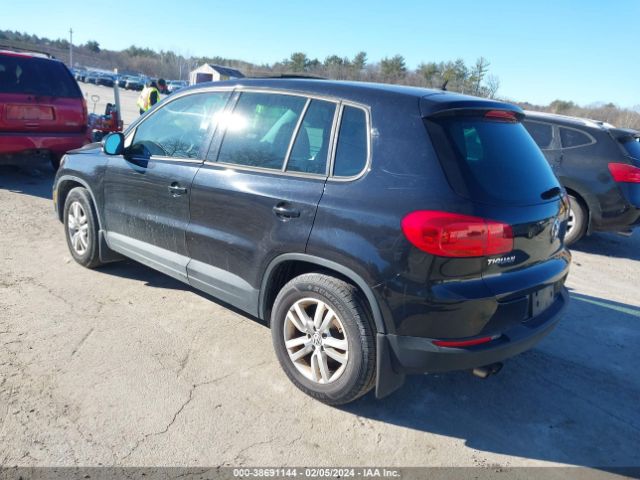 Photo 2 VIN: WVGBV3AX6DW078904 - VOLKSWAGEN TIGUAN 