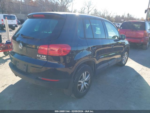 Photo 3 VIN: WVGBV3AX6DW078904 - VOLKSWAGEN TIGUAN 