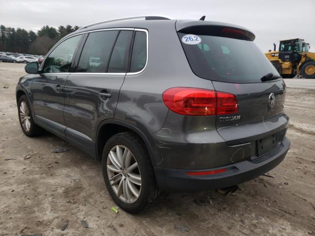 Photo 1 VIN: WVGBV3AX6DW084122 - VOLKSWAGEN TIGUAN S 