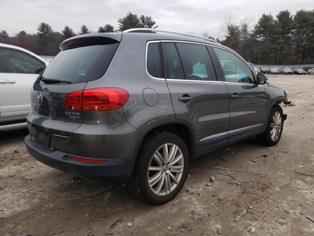 Photo 2 VIN: WVGBV3AX6DW084122 - VOLKSWAGEN TIGUAN S 