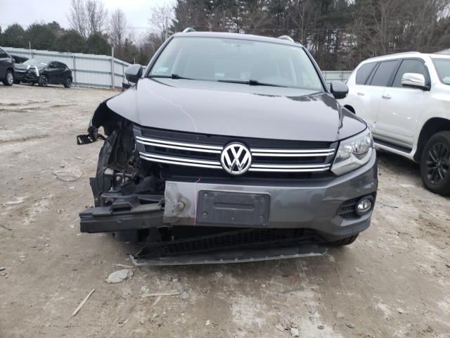 Photo 4 VIN: WVGBV3AX6DW084122 - VOLKSWAGEN TIGUAN S 