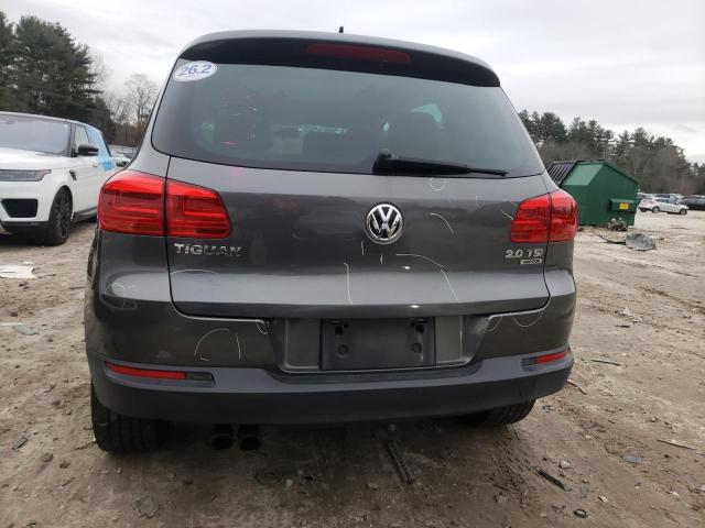 Photo 5 VIN: WVGBV3AX6DW084122 - VOLKSWAGEN TIGUAN S 