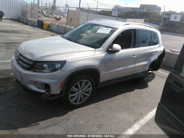 Photo 1 VIN: WVGBV3AX6DW576388 - VOLKSWAGEN TIGUAN 