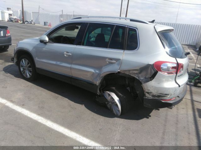 Photo 2 VIN: WVGBV3AX6DW576388 - VOLKSWAGEN TIGUAN 