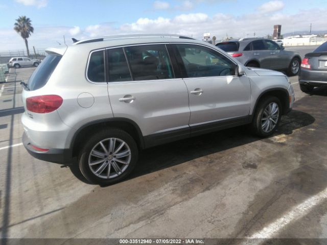 Photo 3 VIN: WVGBV3AX6DW576388 - VOLKSWAGEN TIGUAN 