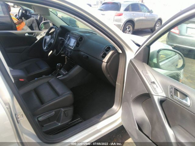 Photo 4 VIN: WVGBV3AX6DW576388 - VOLKSWAGEN TIGUAN 