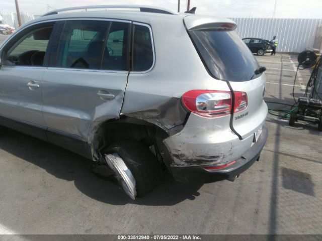 Photo 5 VIN: WVGBV3AX6DW576388 - VOLKSWAGEN TIGUAN 