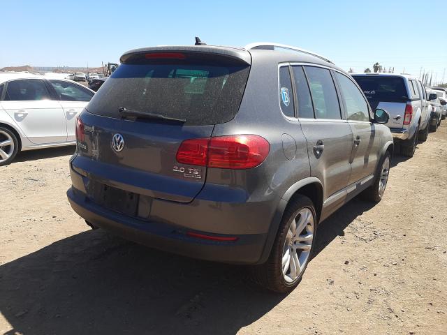 Photo 3 VIN: WVGBV3AX6DW604688 - VOLKSWAGEN TIGUAN 