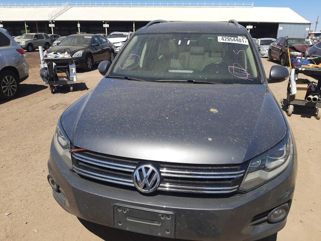 Photo 8 VIN: WVGBV3AX6DW604688 - VOLKSWAGEN TIGUAN 