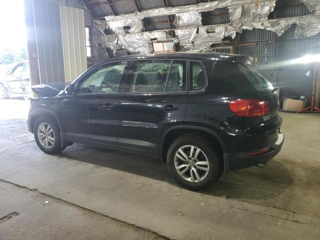 Photo 1 VIN: WVGBV3AX6DW608238 - VOLKSWAGEN TIGUAN S 