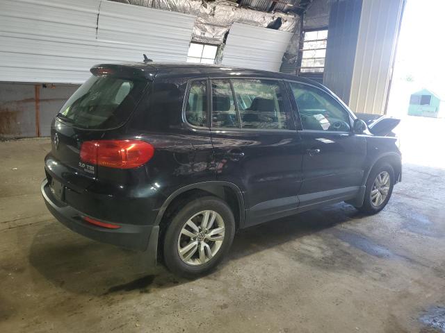 Photo 2 VIN: WVGBV3AX6DW608238 - VOLKSWAGEN TIGUAN S 