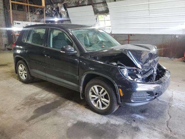 Photo 3 VIN: WVGBV3AX6DW608238 - VOLKSWAGEN TIGUAN S 