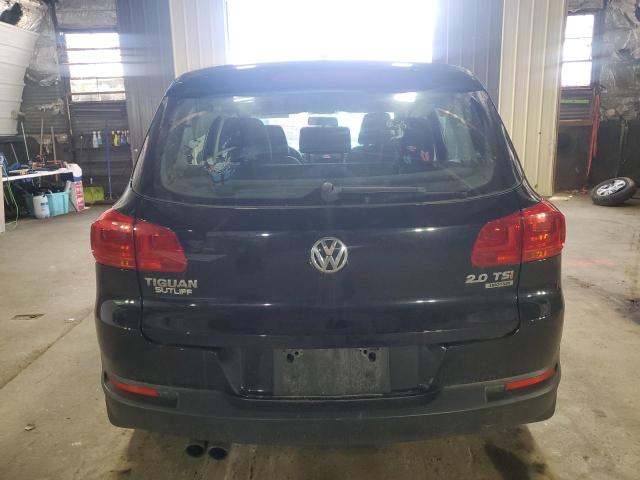 Photo 5 VIN: WVGBV3AX6DW608238 - VOLKSWAGEN TIGUAN S 