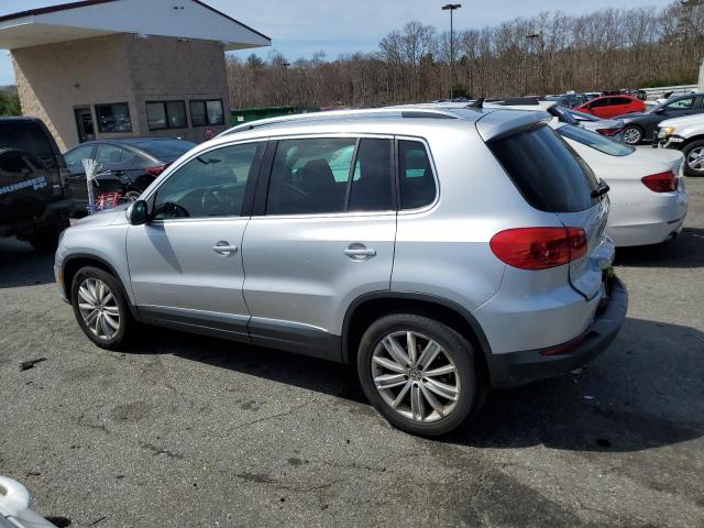 Photo 1 VIN: WVGBV3AX6DW609230 - VOLKSWAGEN TIGUAN S 