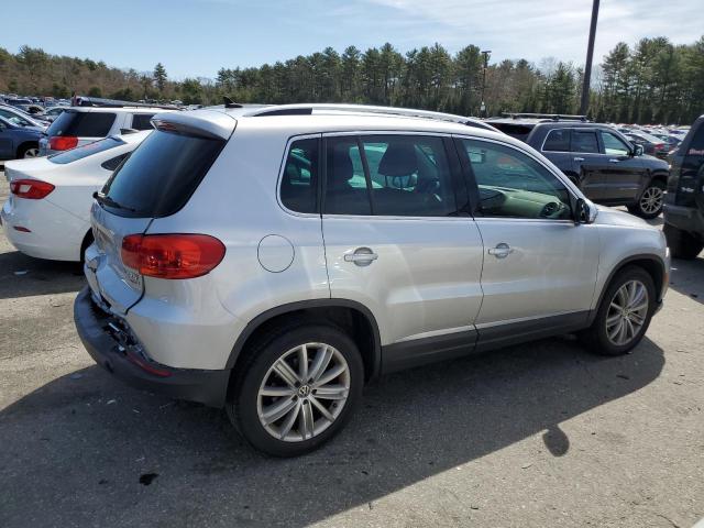 Photo 2 VIN: WVGBV3AX6DW609230 - VOLKSWAGEN TIGUAN S 