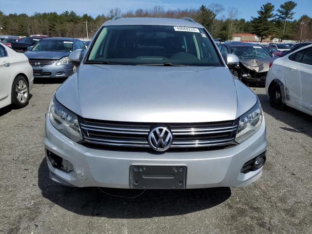 Photo 4 VIN: WVGBV3AX6DW609230 - VOLKSWAGEN TIGUAN S 