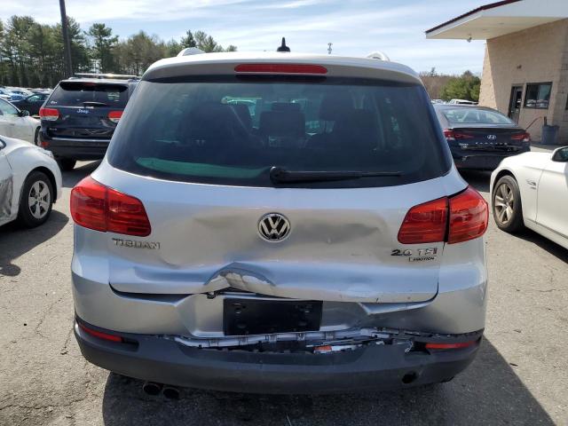 Photo 5 VIN: WVGBV3AX6DW609230 - VOLKSWAGEN TIGUAN S 