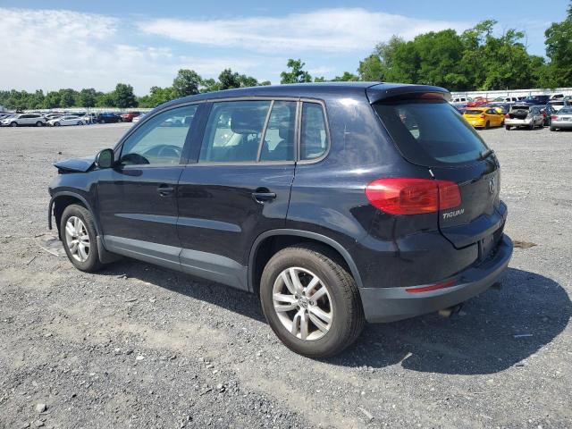 Photo 1 VIN: WVGBV3AX6DW610278 - VOLKSWAGEN TIGUAN 