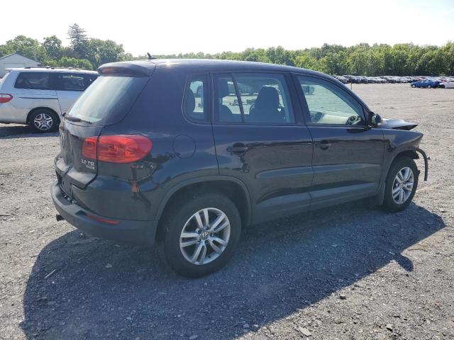 Photo 2 VIN: WVGBV3AX6DW610278 - VOLKSWAGEN TIGUAN 