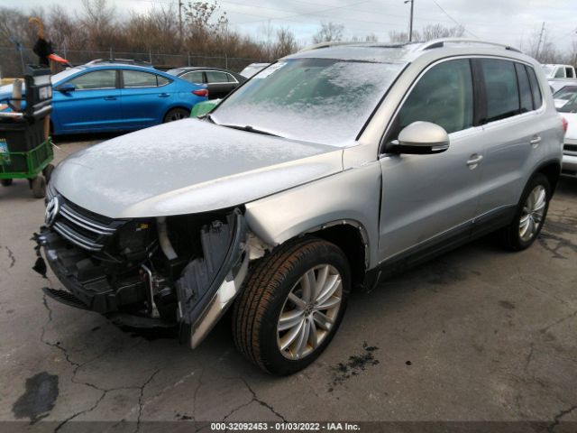 Photo 1 VIN: WVGBV3AX6DW621006 - VOLKSWAGEN TIGUAN 