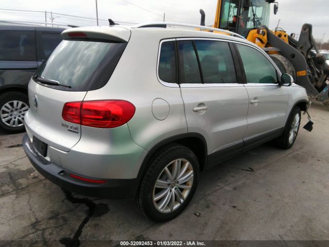 Photo 3 VIN: WVGBV3AX6DW621006 - VOLKSWAGEN TIGUAN 