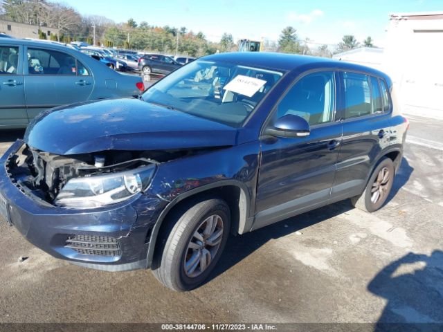 Photo 1 VIN: WVGBV3AX6EW043510 - VOLKSWAGEN TIGUAN 