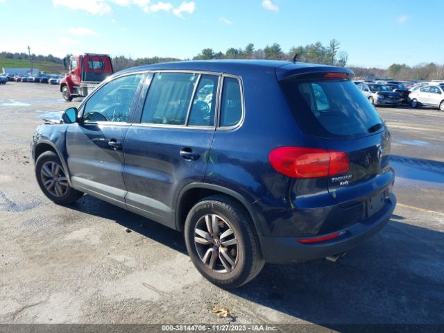 Photo 2 VIN: WVGBV3AX6EW043510 - VOLKSWAGEN TIGUAN 