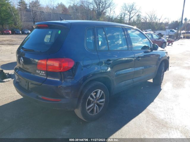 Photo 3 VIN: WVGBV3AX6EW043510 - VOLKSWAGEN TIGUAN 