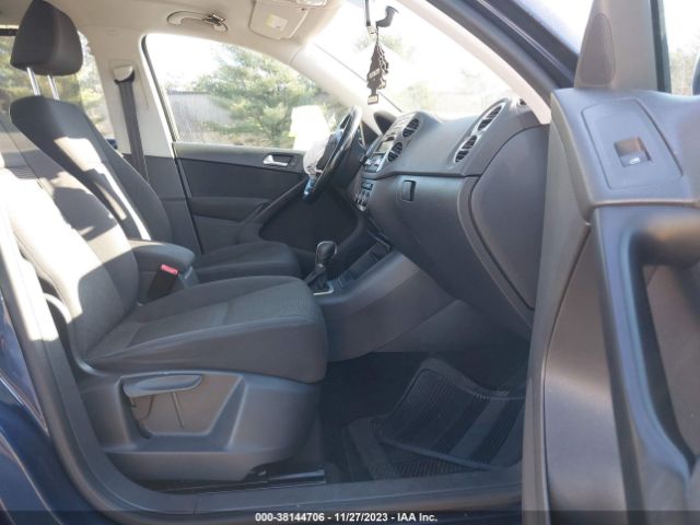 Photo 4 VIN: WVGBV3AX6EW043510 - VOLKSWAGEN TIGUAN 