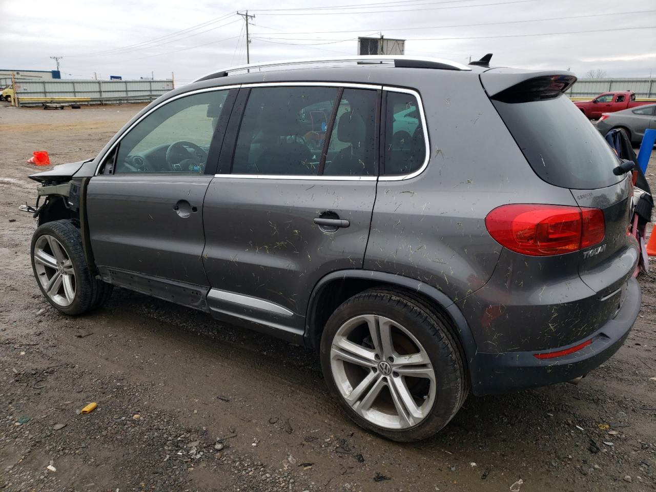 Photo 1 VIN: WVGBV3AX6EW059125 - VOLKSWAGEN TIGUAN 