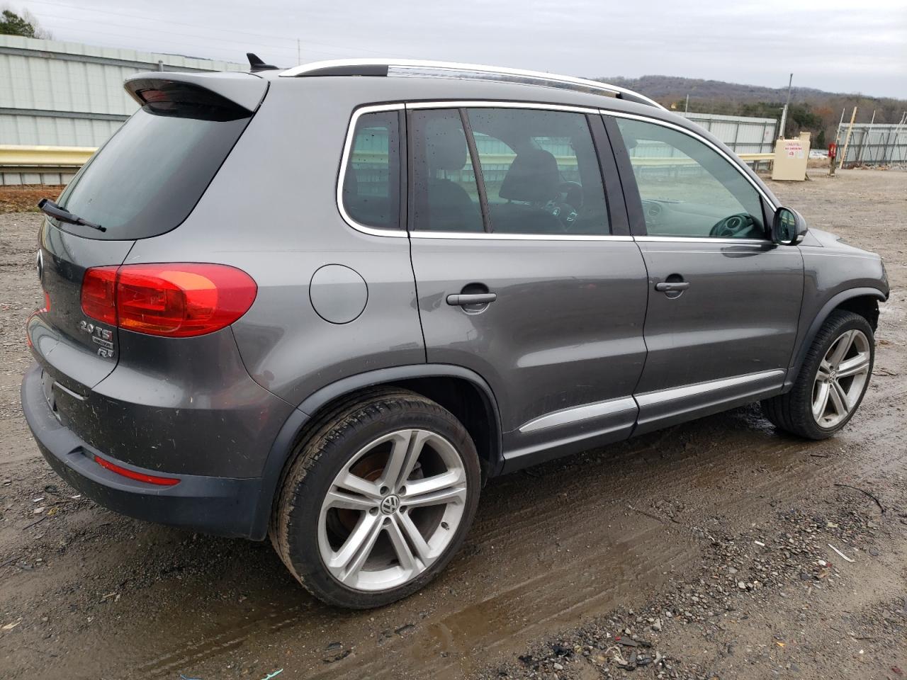 Photo 2 VIN: WVGBV3AX6EW059125 - VOLKSWAGEN TIGUAN 