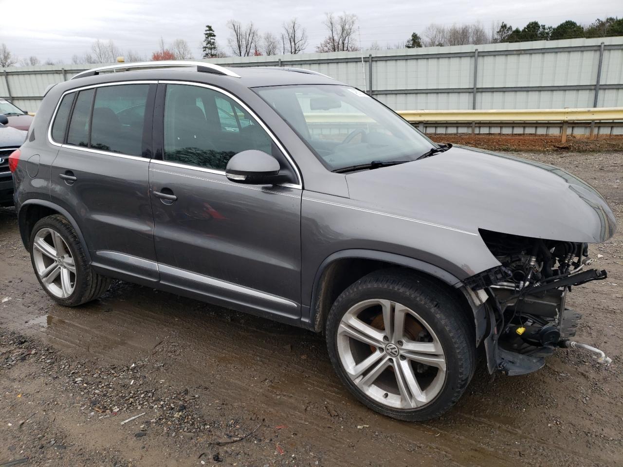 Photo 3 VIN: WVGBV3AX6EW059125 - VOLKSWAGEN TIGUAN 