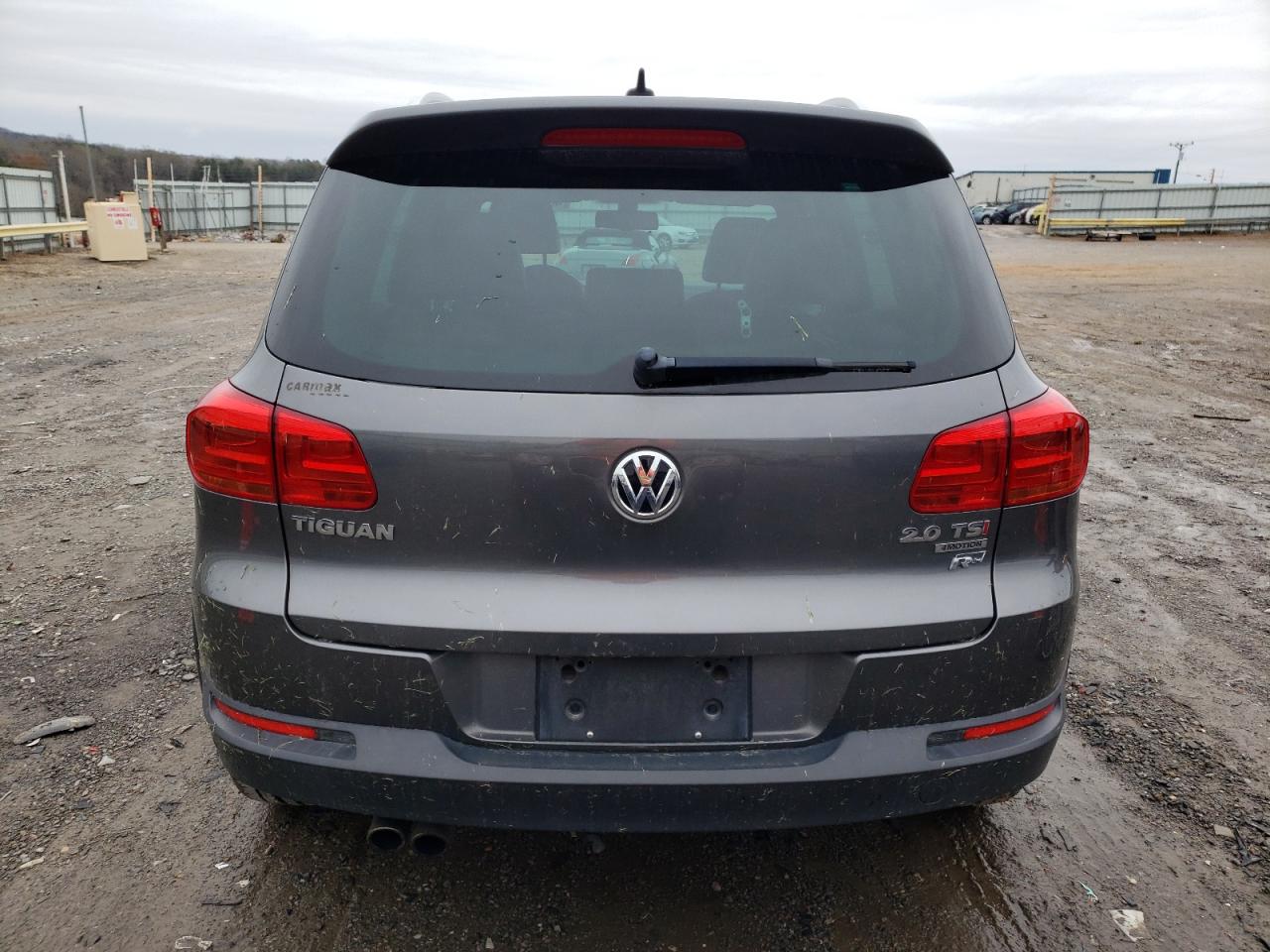 Photo 5 VIN: WVGBV3AX6EW059125 - VOLKSWAGEN TIGUAN 