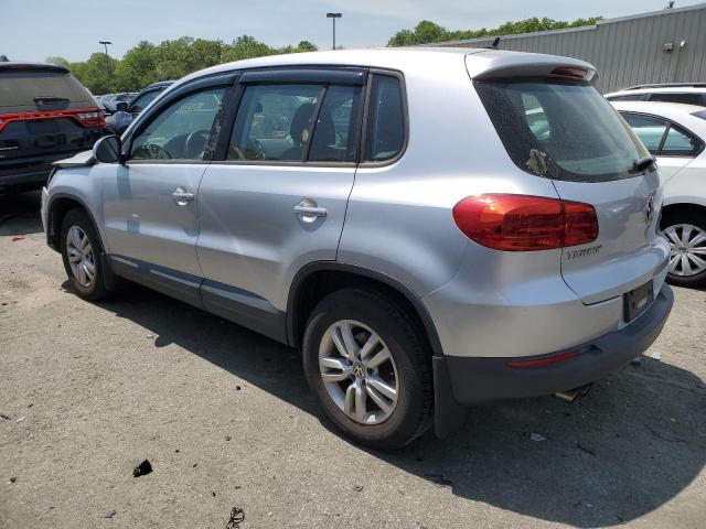 Photo 1 VIN: WVGBV3AX6EW517150 - VOLKSWAGEN TIGUAN S 