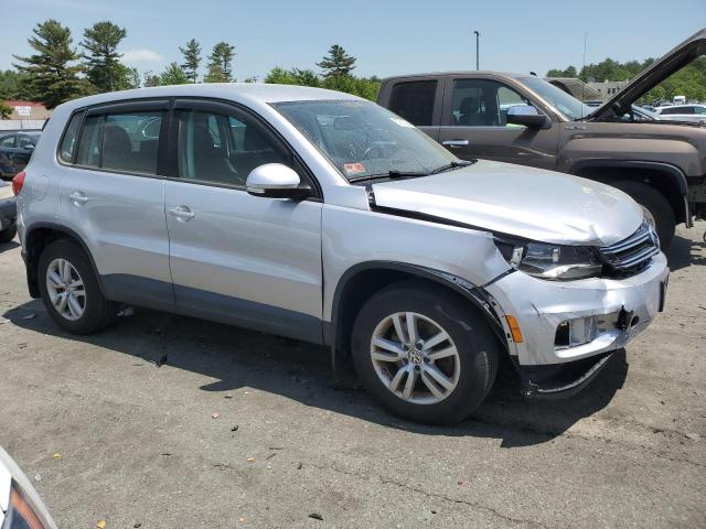 Photo 3 VIN: WVGBV3AX6EW517150 - VOLKSWAGEN TIGUAN S 