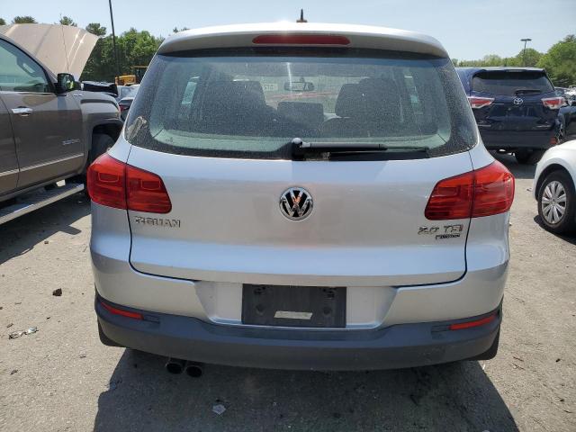 Photo 5 VIN: WVGBV3AX6EW517150 - VOLKSWAGEN TIGUAN S 