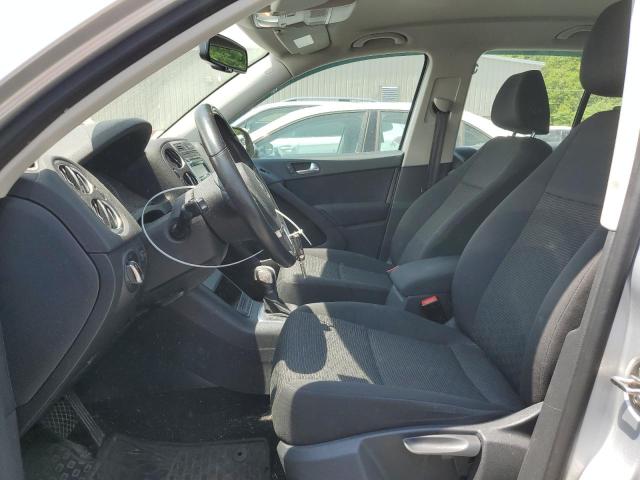 Photo 6 VIN: WVGBV3AX6EW517150 - VOLKSWAGEN TIGUAN S 