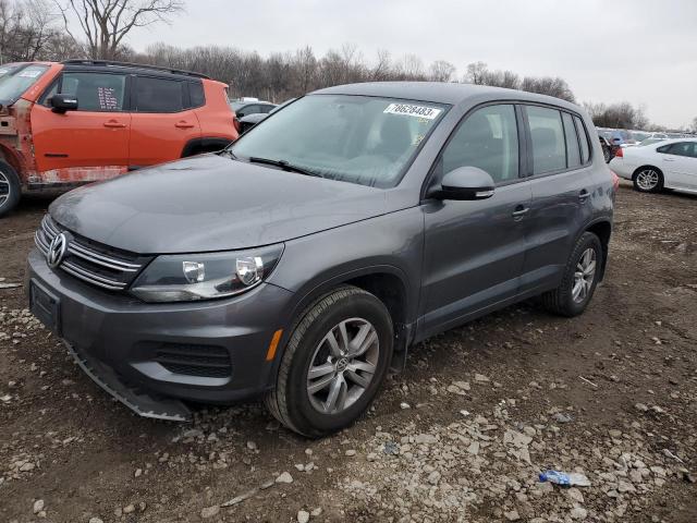 Photo 0 VIN: WVGBV3AX6EW524714 - VOLKSWAGEN TIGUAN 