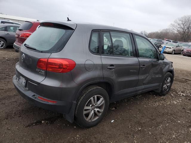 Photo 2 VIN: WVGBV3AX6EW524714 - VOLKSWAGEN TIGUAN 