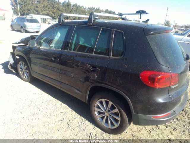 Photo 2 VIN: WVGBV3AX6EW552108 - VOLKSWAGEN TIGUAN 