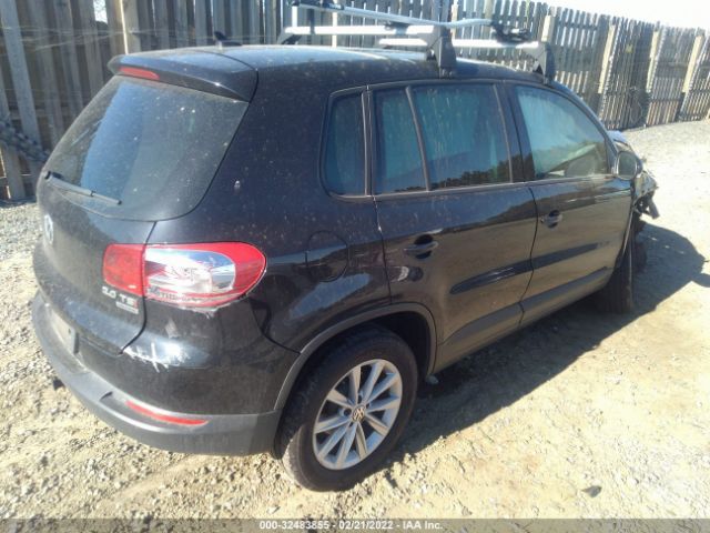 Photo 3 VIN: WVGBV3AX6EW552108 - VOLKSWAGEN TIGUAN 