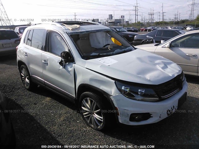 Photo 0 VIN: WVGBV3AX6EW552478 - VOLKSWAGEN TIGUAN 