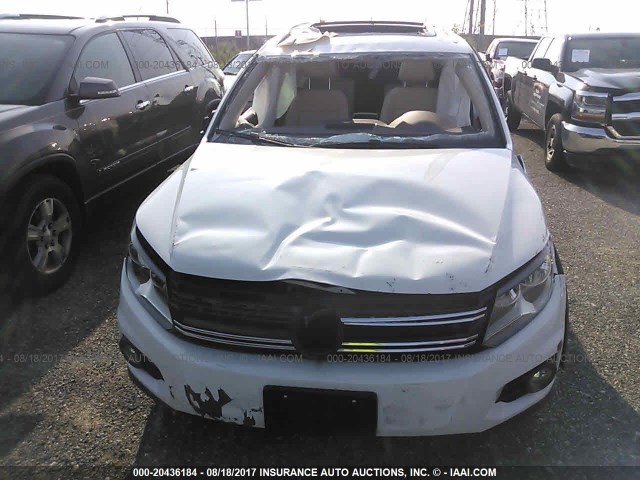 Photo 5 VIN: WVGBV3AX6EW552478 - VOLKSWAGEN TIGUAN 